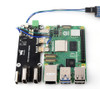 Dual 4K Micro HDMI to HDMI Adapter, for Raspberry Pi 5 & 4B