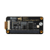2.13inch E-Paper HAT+ For Raspberry Pi, E-Ink Display, 250x122, SPI, back of pcb
