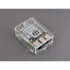 Clear Acrylic Case for Raspberry Pi 5 Clear Acrylic Case for Raspberry Pi 5