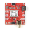 SparkFun GPS Breakout - NEO-M9N, SMA (Qwiic) - GPS-17285
 SparkFun GPS Breakout - NEO-M9N, SMA (Qwiic) - GPS-17285