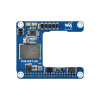 Power Over Ethernet HAT (H) For Raspberry Pi 5 / CM 5, 5V 5A Output, Supports 802.3af/at PoE (Isolated)