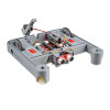 Experiential Robotics Platform XRP Kit with controller, motors, and sensors for STEM education. Experiential Robotics Platform XRP Kit with controller, motors, and sensors for STEM education.