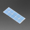 Heat Sink Thermal Sticker Tabs - 10 Pack
