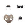 Mini Rocket Soldering Kit - Red
