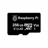 Official Raspberry Pi microSD Card, A2, V30, 128GB - SC1646