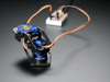 Mini Pan-Tilt Kit - Assembled with Micro Servos Mini Pan-Tilt Kit - Assembled with Micro Servos