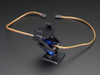 Mini Pan-Tilt Kit - Assembled with Micro Servos Mini Pan-Tilt Kit - Assembled with Micro Servos