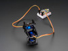 Mini Pan-Tilt Kit - Assembled with Micro Servos Mini Pan-Tilt Kit - Assembled with Micro Servos