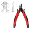 Hakko CHP-170-A Micro Cutter with Safety Clip