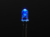 Super Bright Blue 5mm LED (25 pack)
