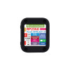 RP2350 1.8inch AMOLED Touch Display Development Board, 368×448
