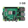 Raspberry Pi 4 Model B 3GB SC2337 - Raspberry Pi 4 Model B 3GB board with USB 3.0, dual micro HDMI, and quad-core processor for high-performance computing and DIY projects.