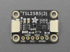 Adafruit TSL2585 Digital UVA and Ambient Light Sensor, top view