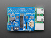 Adafruit RGB Matrix HAT + RTC for Raspberry Pi - Mini Kit Adafruit RGB Matrix HAT + RTC for Raspberry Pi - Mini Kit