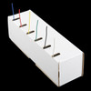 Hook-up Wire Spool Set - 22AWG Solid Core - 6 x 25 ft - Wiring at PiShop.ca - Your Canadian Pi Store!  Hook-up Wire Spool Set - 22AWG Solid Core - 6 x 25 ft - Wiring at PiShop.ca - Your Canadian Pi Store!