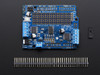 Adafruit Motor/Stepper/Servo Shield for Arduino v2 Kit - v2.3