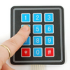Membrane 3x4 Matrix Keypad + extras - 3x4 Membrane 3x4 Matrix Keypad + extras - 3x4