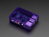Pi Model B+ / Pi 2 Case Base - Purple