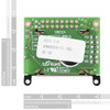 Basic 8x2 Character LCD - Black on Green 5V