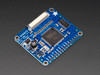 RA8875 Driver Board for 40-pin TFT Touch Displays - 800x480 Max RA8875 Driver Board for 40-pin TFT Touch Displays - 800x480 Max