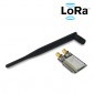 LoRaWAN module for Arduino and Raspberry Pi - 433 MHz [XBee Socket]