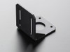 Stepper Motor Mount with Hardware - NEMA-17 Sized