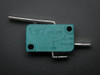 Micro Switch w/Lever - 2 Terminal