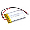 Lithium Ion Polymer Battery - 3.7v 1000mAh