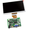 7 inch TFT LCD Module 800x480 Resolution - Raspberry Pi compatible