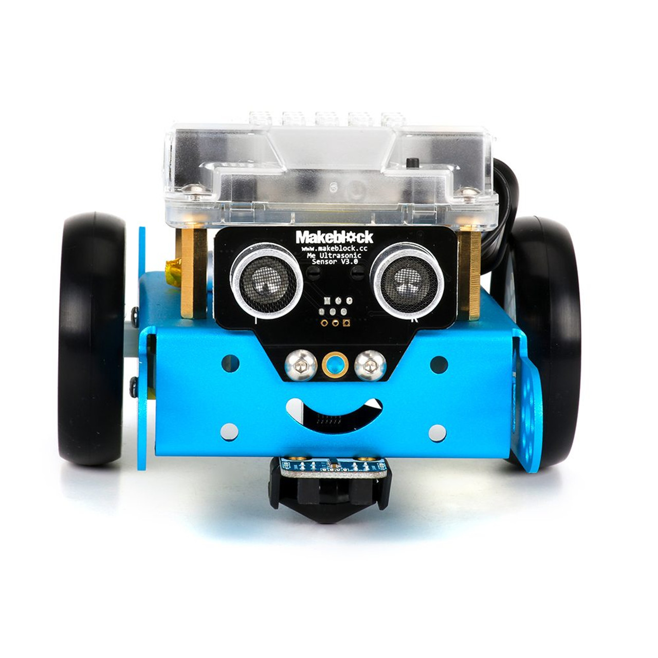 Makeblock mBot V1.1 BT-Version 未組立品 Makeblock mBot v 1.1 - Blue (Bluetooth Version)