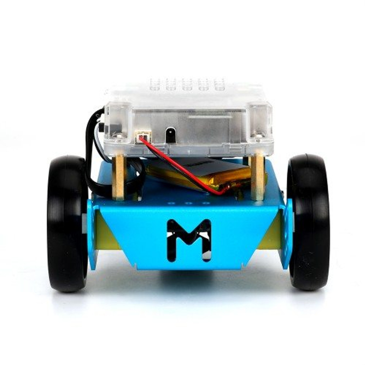 Makeblock mBot V1.1 BT-Version 未組立品 Makeblock mBot v 1.1 - Blue (Bluetooth Version)