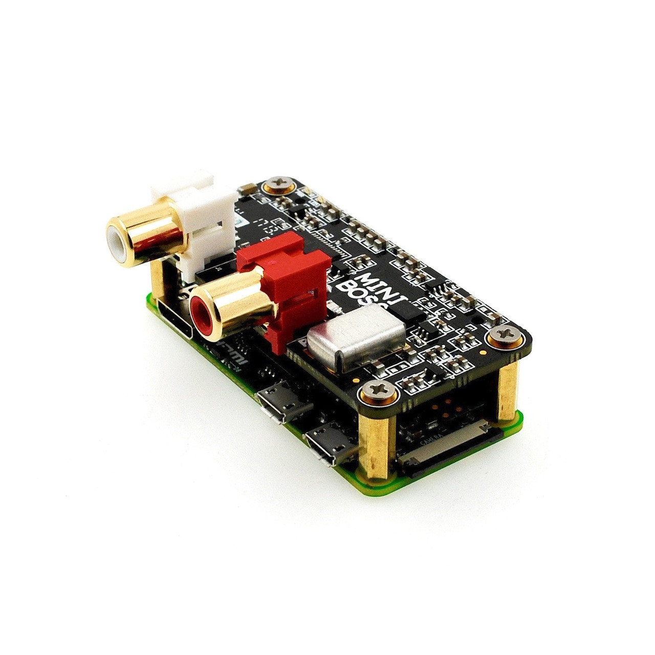 MiniBOSS for RPi Zero