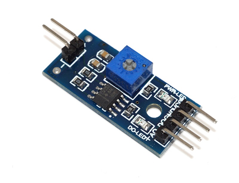 Snow/Rain/Humidity Sensor Module