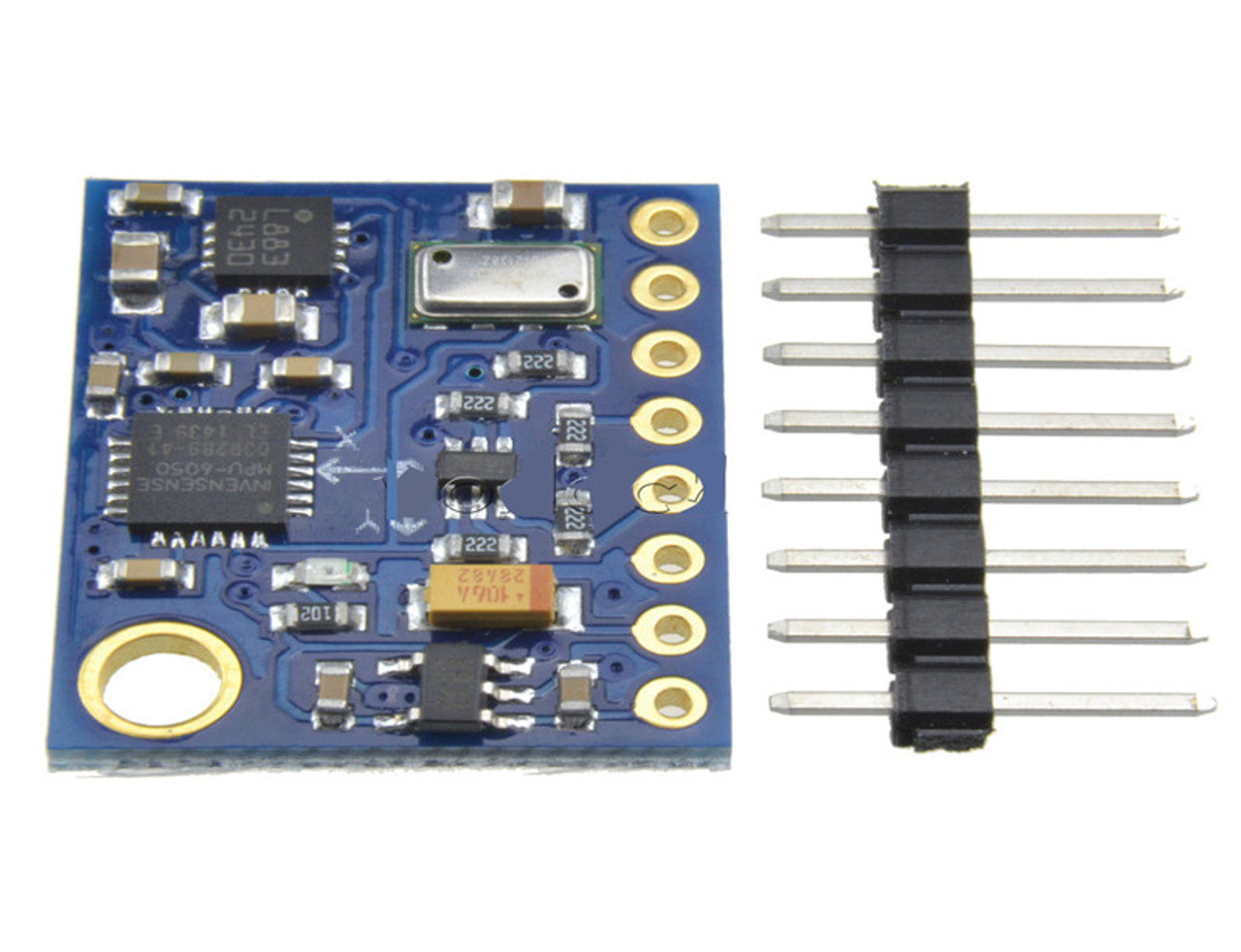 GY-87 MS5611 10DOF Module MPU6050 HMC5883L BMP180 Sensor