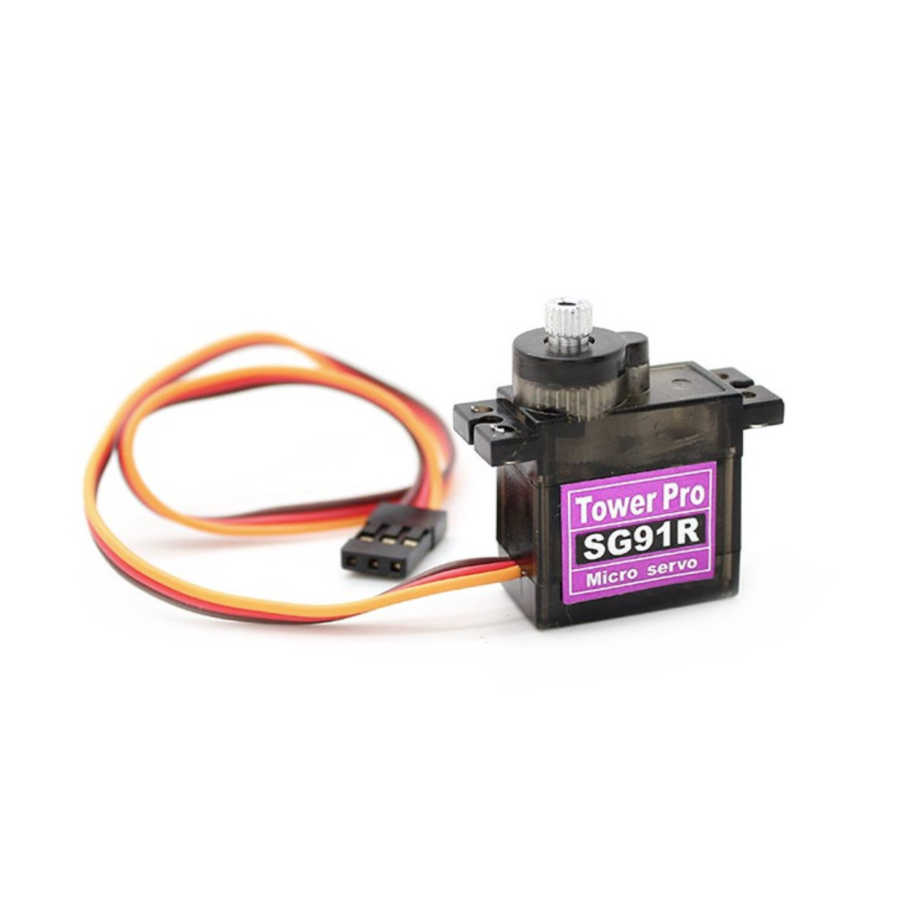 SG91R Analog Torque Servo