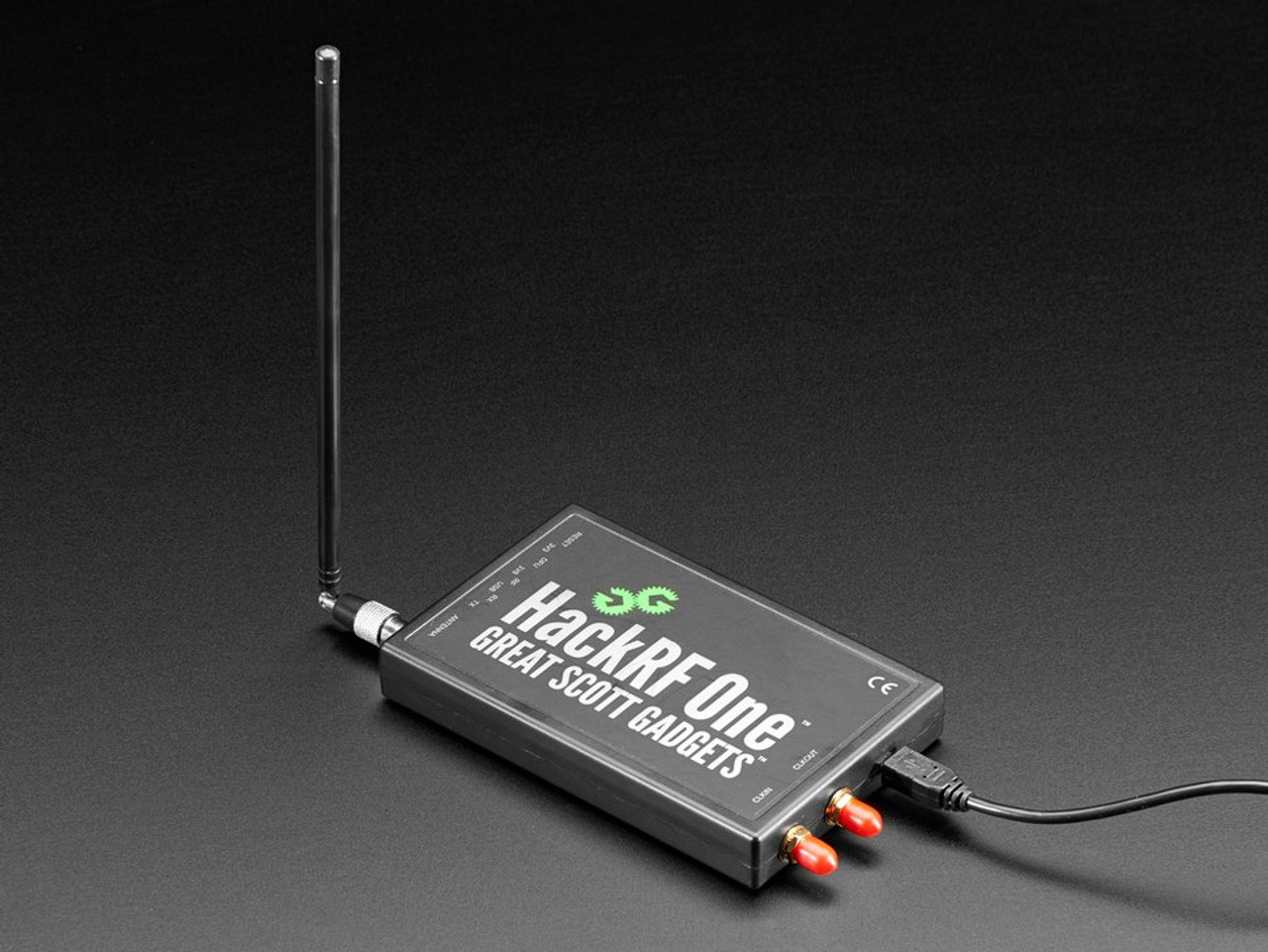 Great Scott Gadgets HackRF One - Software Defined Radio