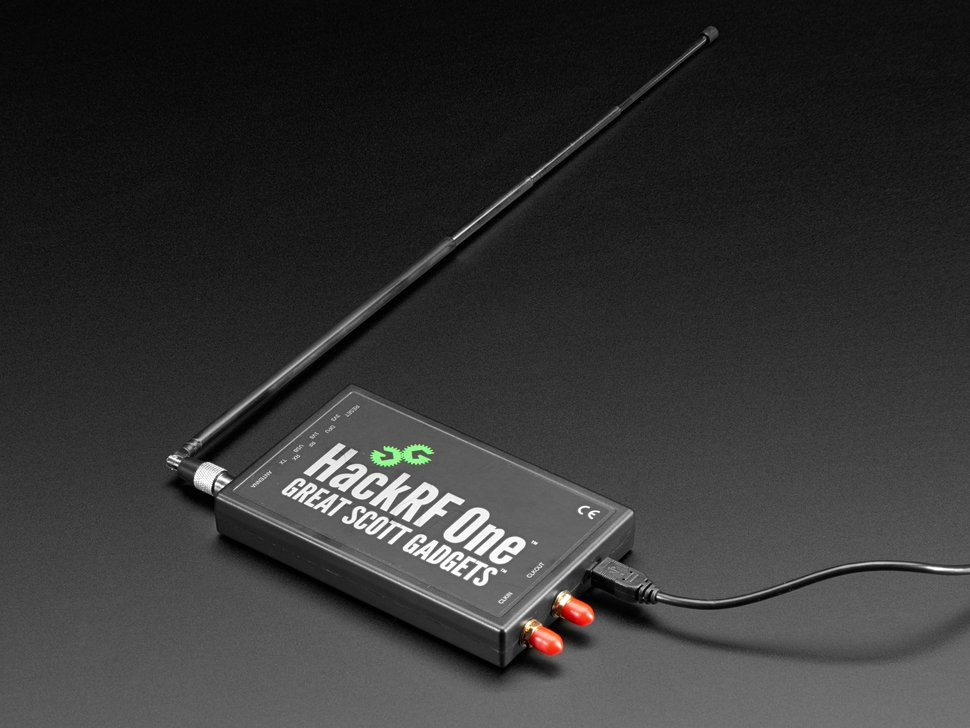 Great Scott Gadgets HackRF One - Software Defined Radio
