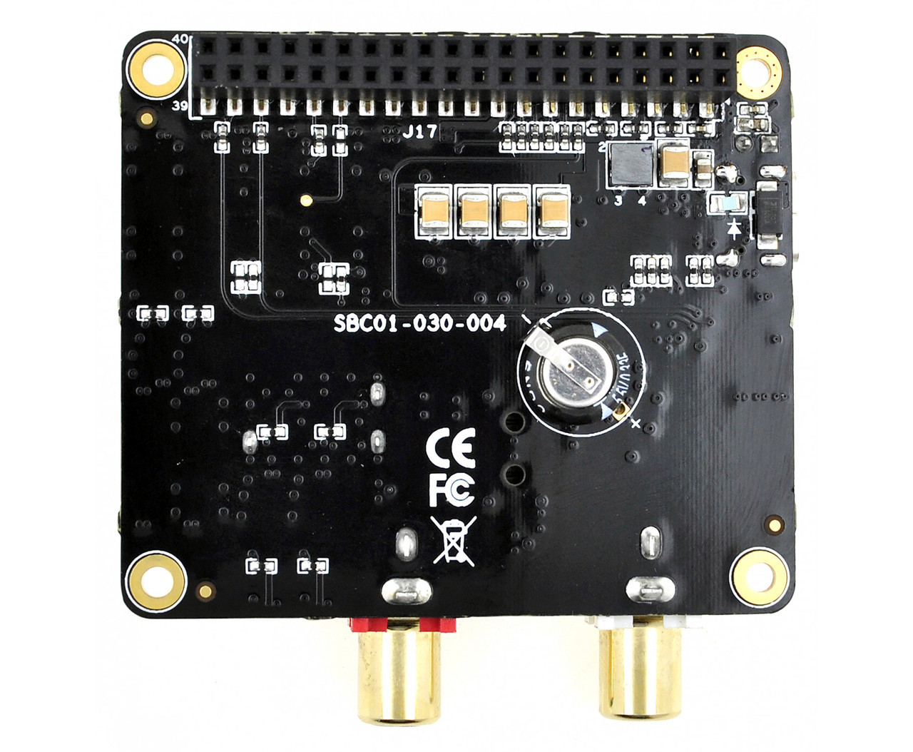 Boss DAC I2S v1.2