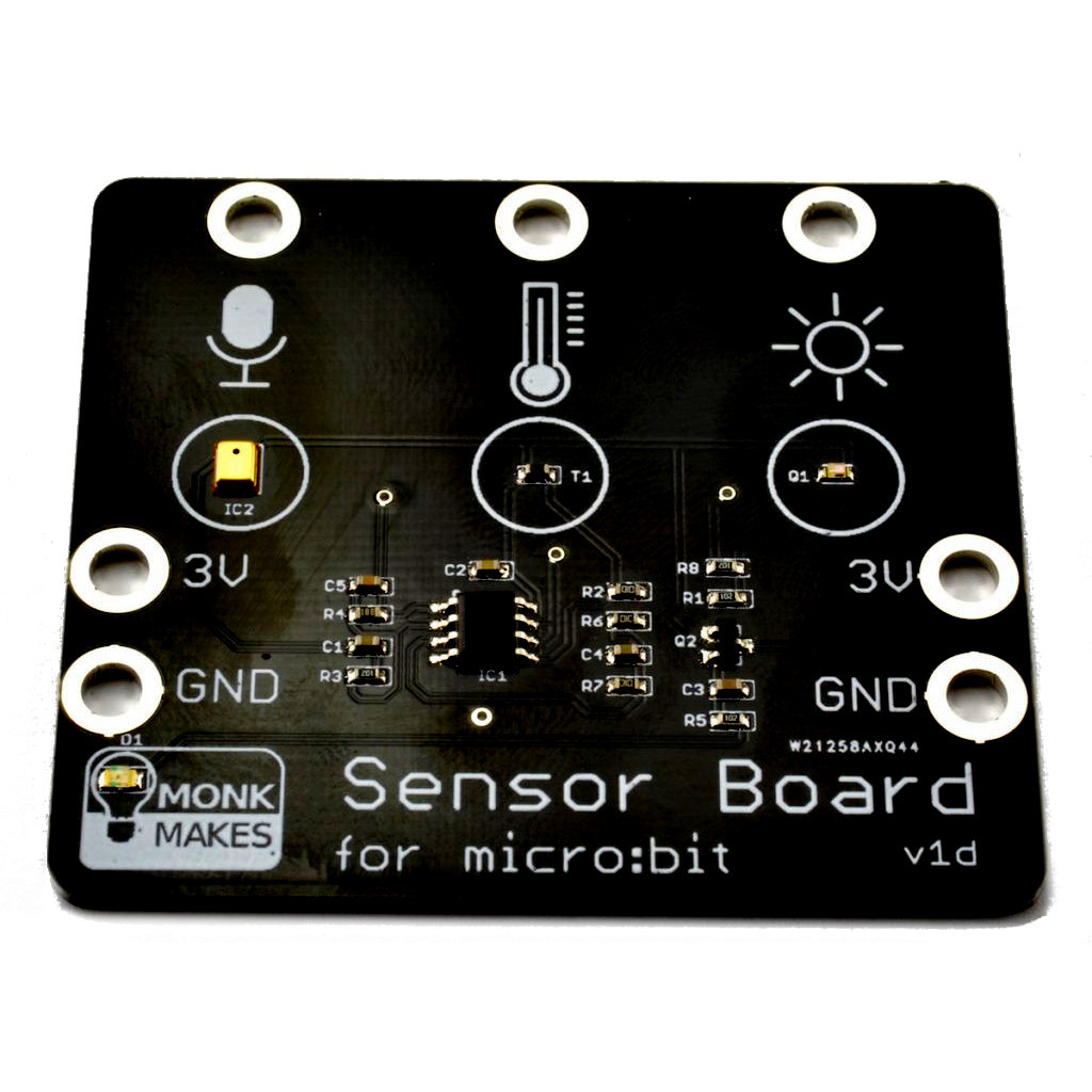 Sensor for Micro:Bit