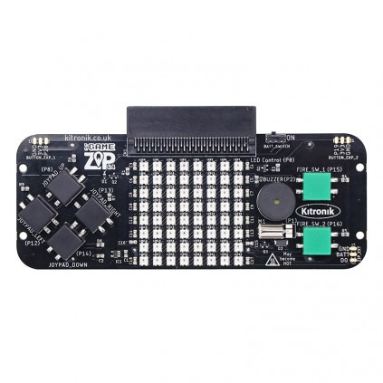 GAME ZIP 64 for the BBC micro:bit - PiShop.ca