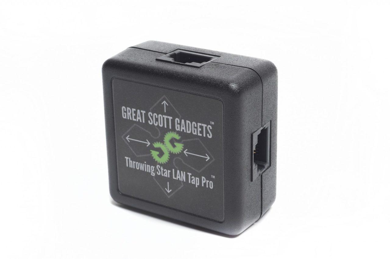 Throwing Star LAN Tap Pro