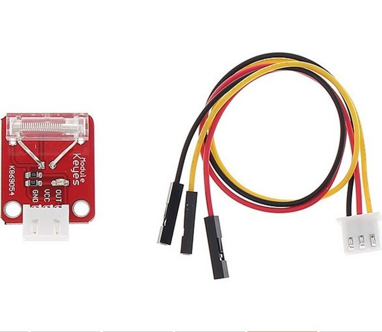 Arduino Compatible Tap/Knock Sensor