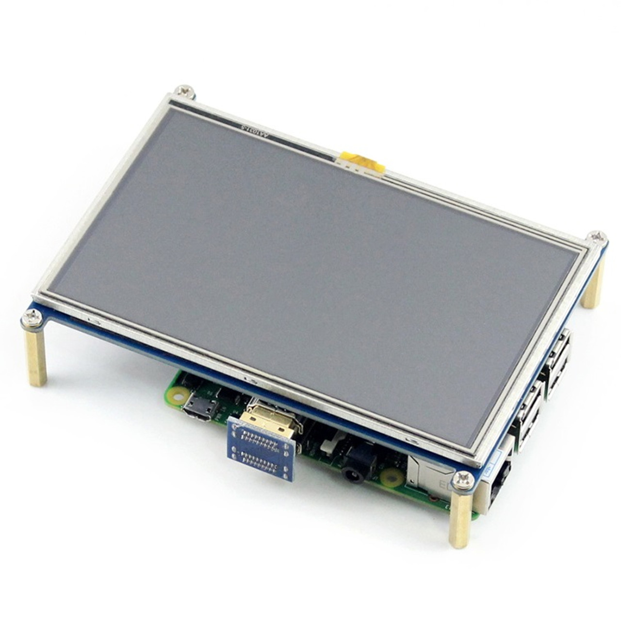 5inch HDMI LCD, 800x480 - PiShop.ca