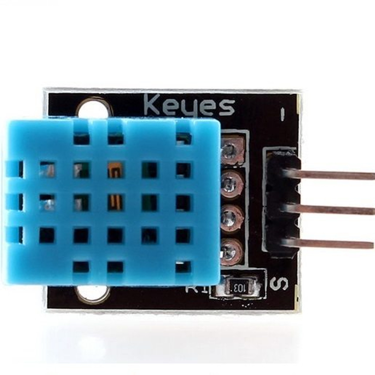 temperature and humidity sensor