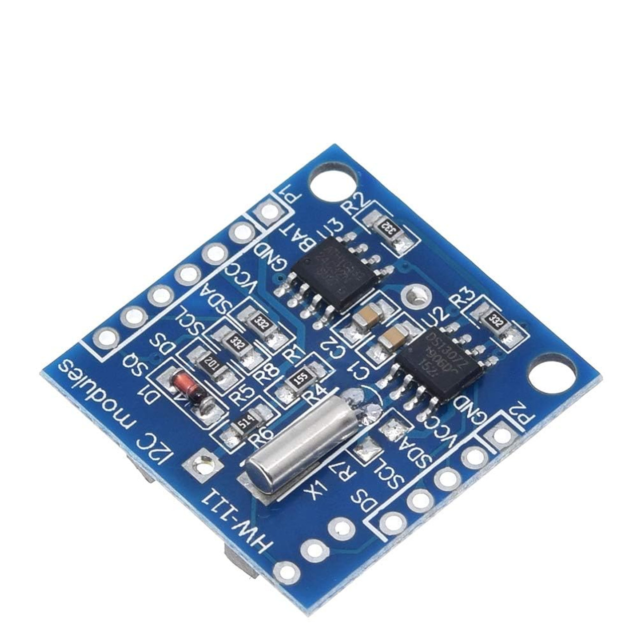 Arduino Compatible Precision Real Time Clock Module Ds1307 7563