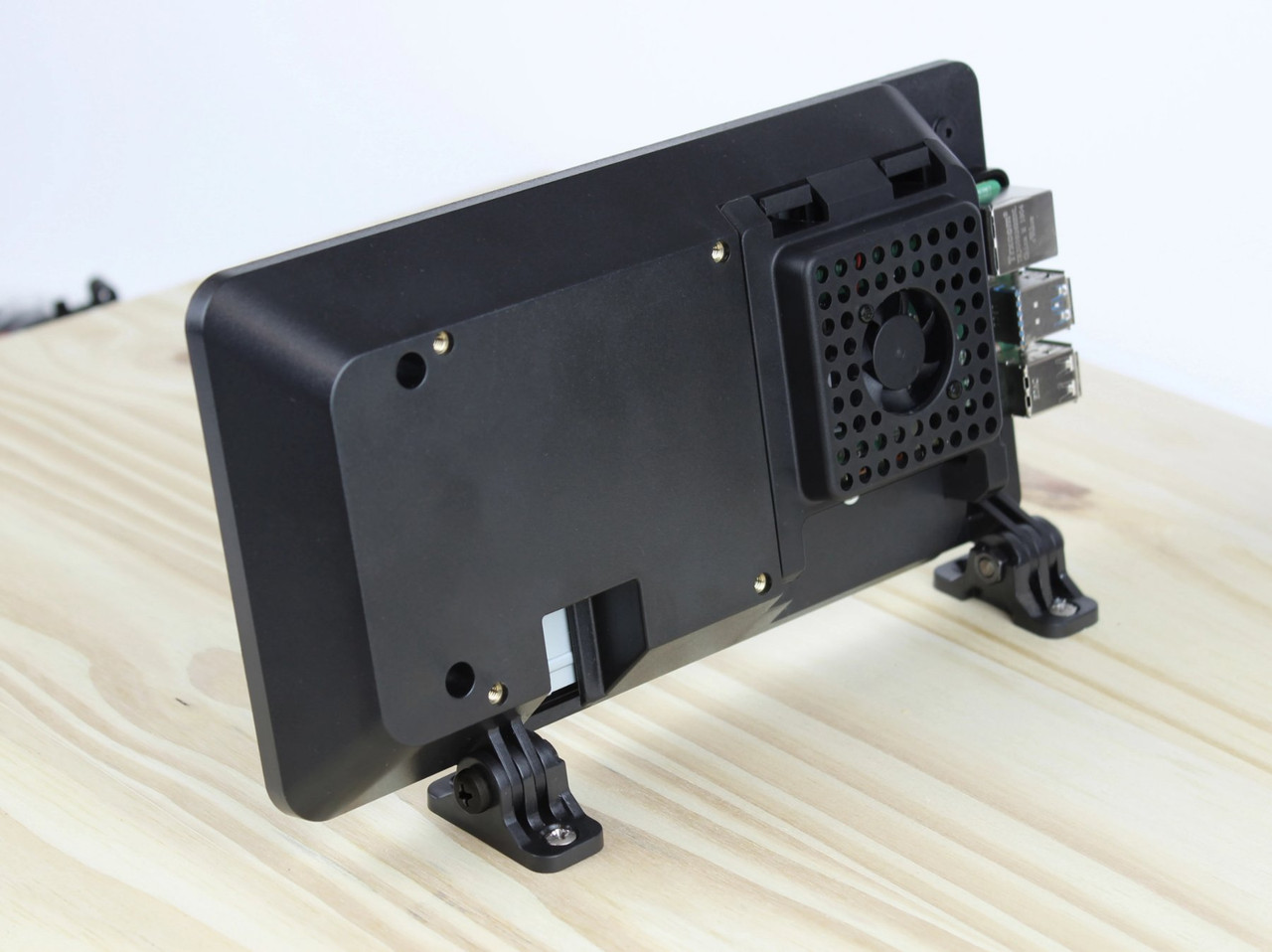 Raspberry Pi 3 7\" タッチ& Smarti Pi Touch 2 Amazon.co.jp: SmartiPi Touch 2 - Raspberry Pi オフィシャル 7