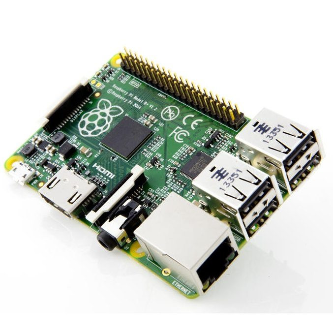 Raspberry Pi 1 Model B+ (Plus)