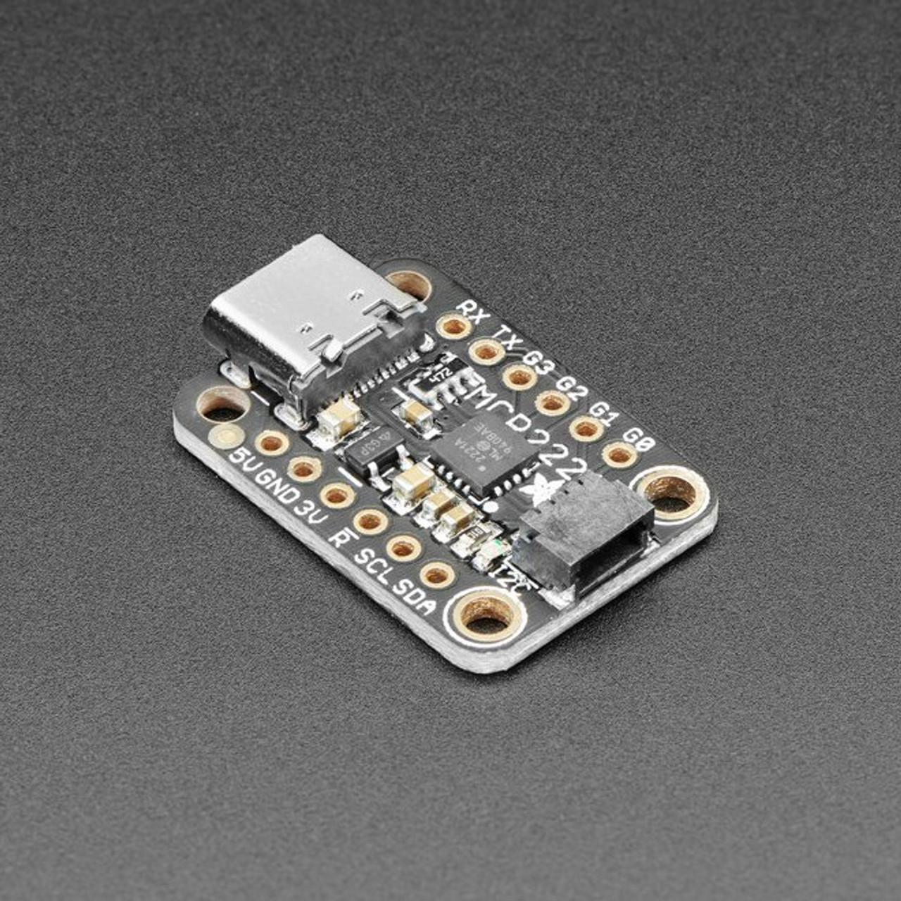 Adafruit MCP2221A Breakout - General Purpose USB to GPIO ADC I2C - Stemma  QT / Qwiic