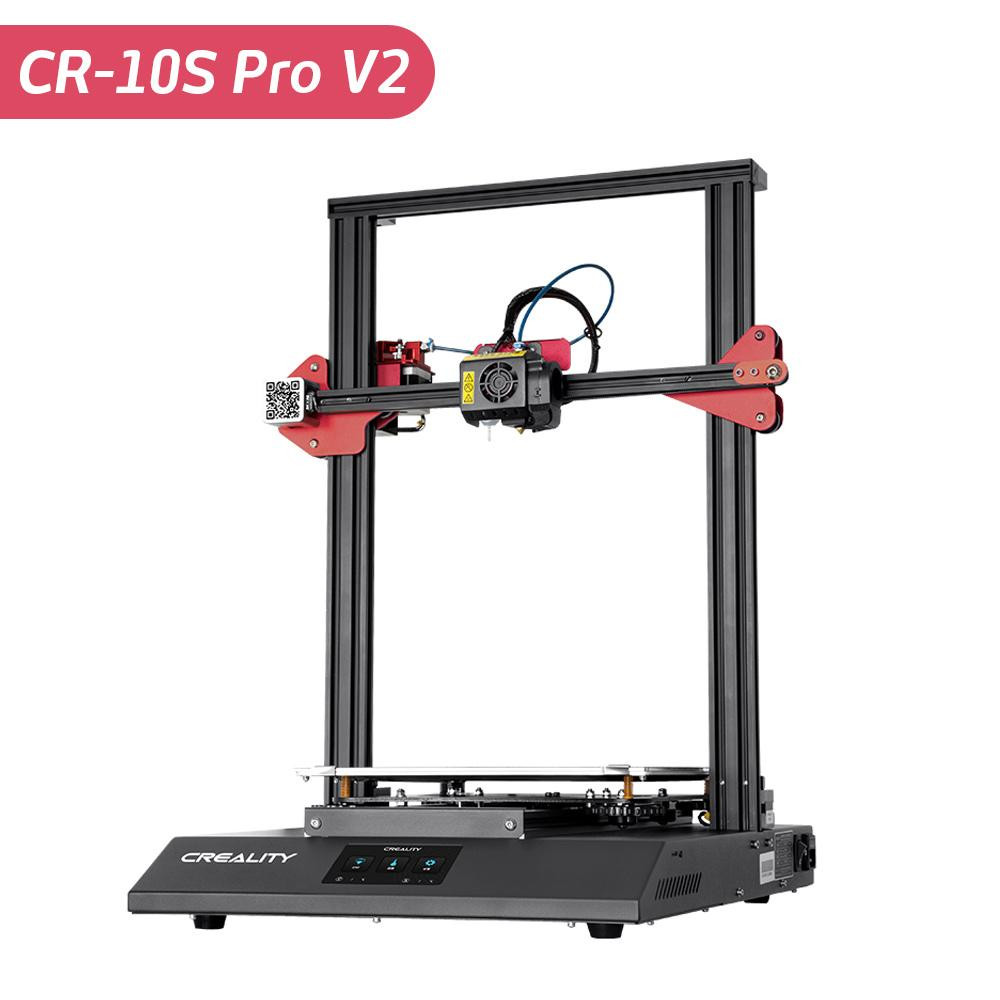 CREALITY3D CR-10S 3Dプリンタ Creality CR-10S Pro V2 3D Printer - PiShop.ca