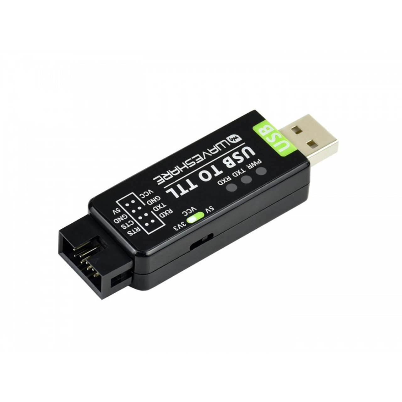FT245RNQ-REEL, FTDI USB/8-Bit FIFO Converter QFN32 (not offered